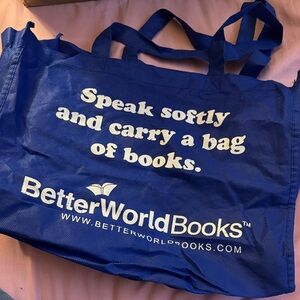 Bookish Tote Bag